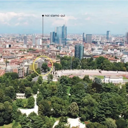 Appartement Contempora - Elvezia 8 - E14