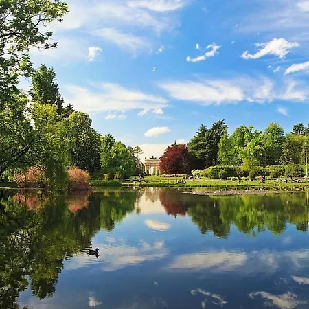 Daire Contempora - Elvezia Park - Overlooking The Park - E14 Milano