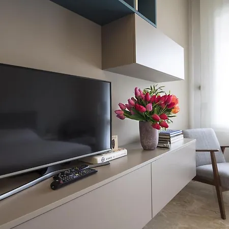 Apartamento Contempora - Elvezia 8 - E14 *