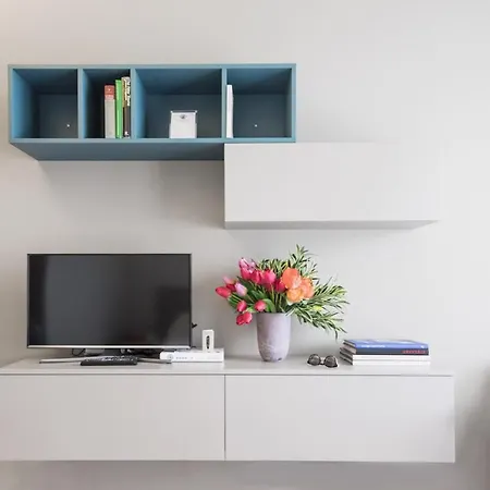 Contempora - Elvezia 8 - E14 Apartamento Milão