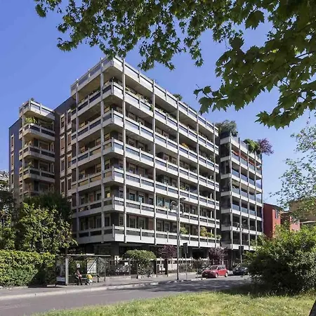 Contempora - Elvezia Park - Overlooking The Park - E14 Apartament *